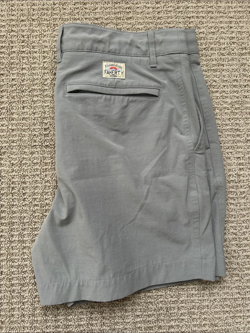 Faherty All Day Shorts